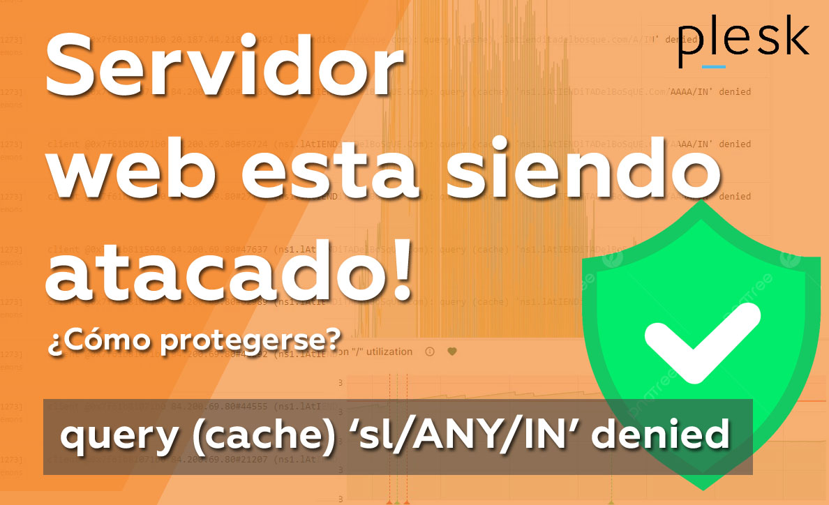 Mi servidor web esta siendo atacado – query (cache) ‘sl/ANY/IN' denied