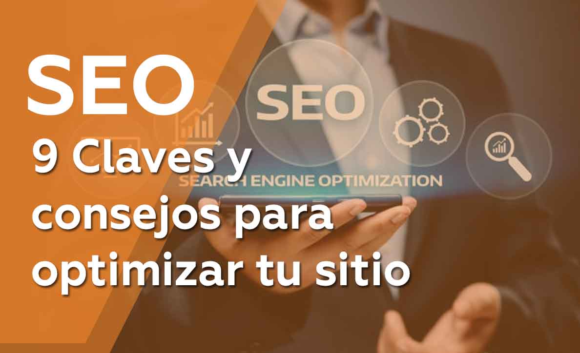 9 Puntos importantes para el SEO