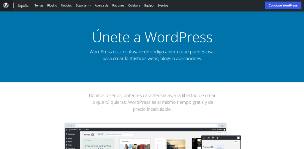 Que es wordpress