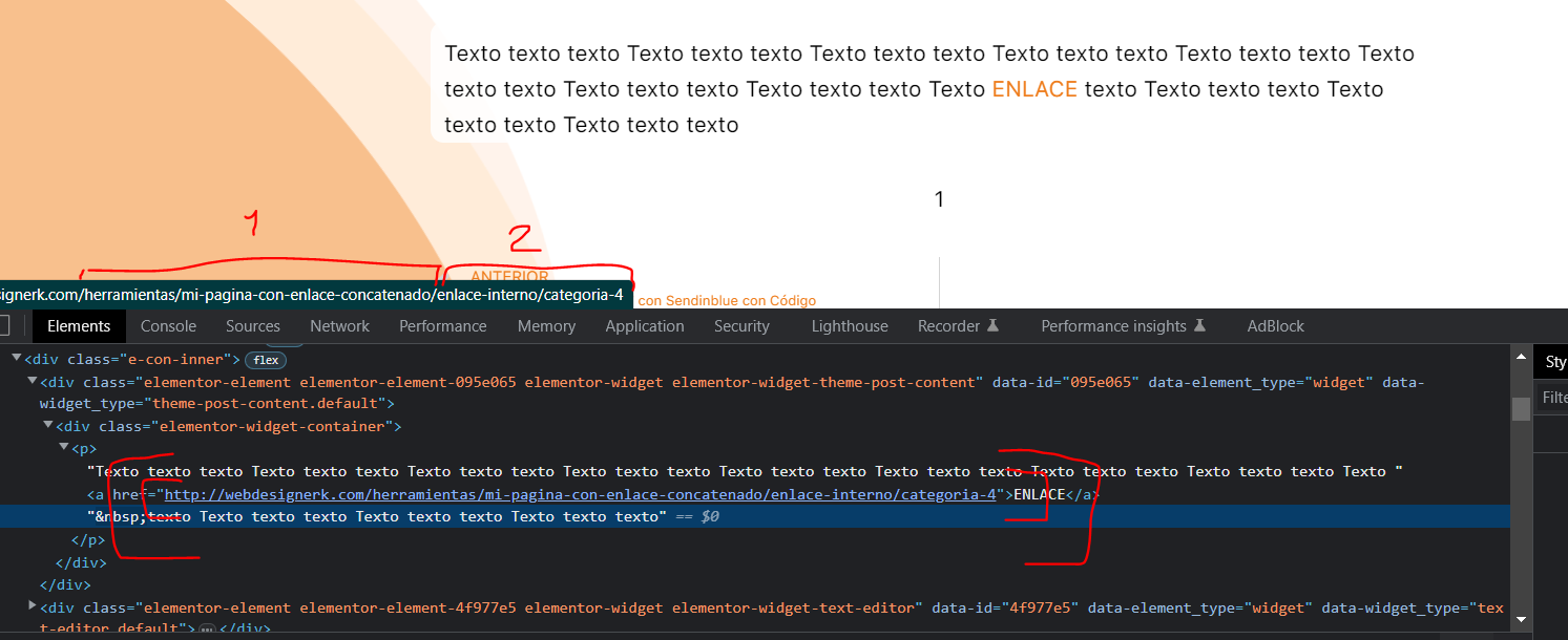 actualizar todos los enalces de wordpress