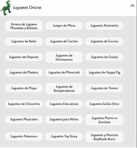 css subcategorias movil prestashop en 2 columnas