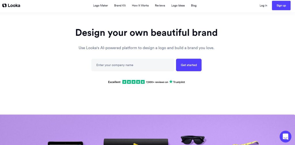 LOOKA LOGO MAKER