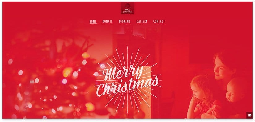 Plantilla Generica Universal Año nuevo Navidad