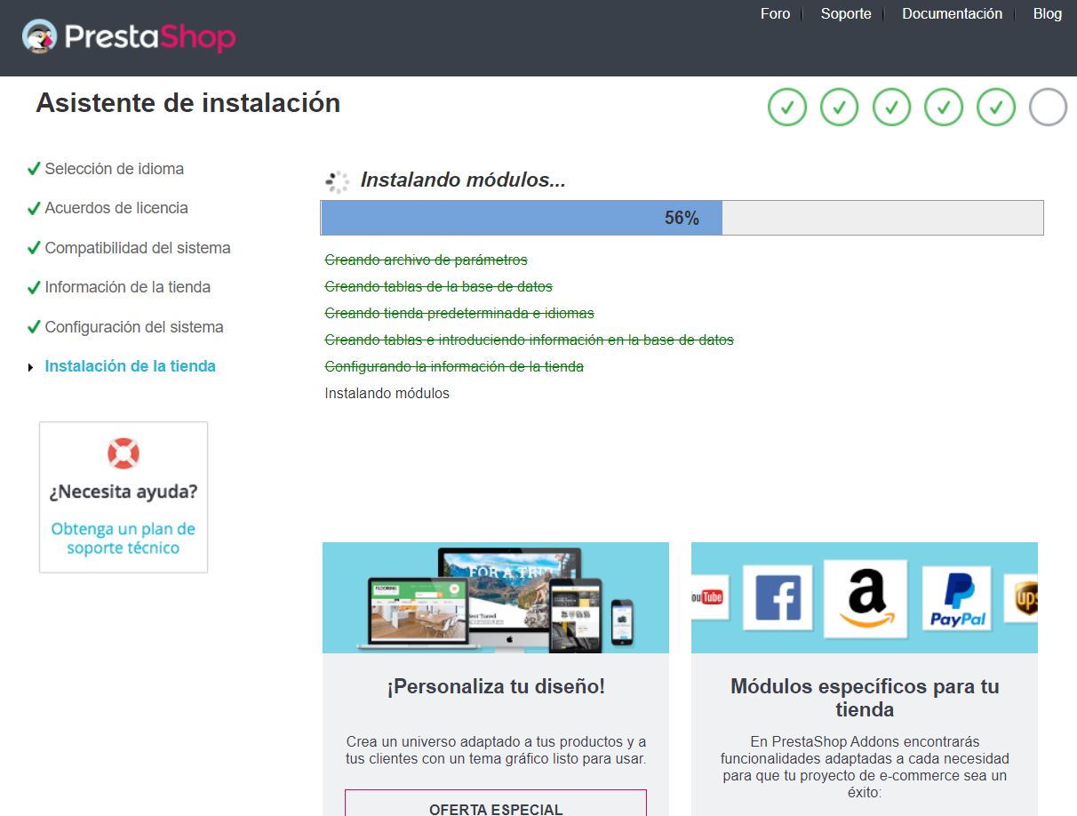 Como Instalar Prestashop Autoinstalado y Manual