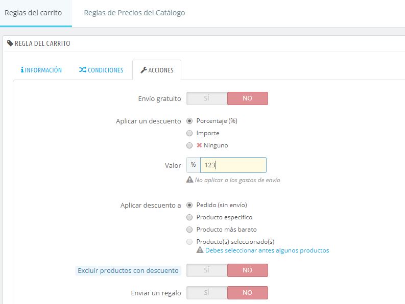 solucionar bug ningun tranportista disponible