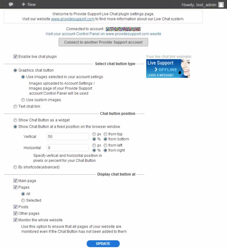 wordpress usabulidad